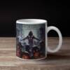 Disturbed Band Coffee Mug, Disturbed The Lost Children Mug