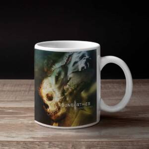 Dungortheb Band Coffee Mug, Dungortheb Extracting Souls Mug
