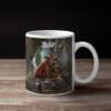 Edguy Band Coffee Mug, Edguy Monuments Mug