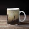 Evoken Band Coffee Mug, Evoken Hypnagogia Mug