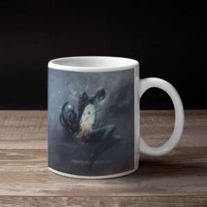 Fallujah Band Coffee Mug, Fallujah Dreamless Mug
