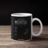 Fiat Noctum Band Coffee Mug, Fiat Noctum Från forna minnen Mug