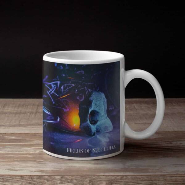 Fields Of Naecluda Band Coffee Mug, Fields Of Naecluda Mug