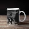 Funeralium Band Coffee Mug, Funeralium Of Throes and Blight Mug