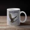 Grand Magus Band Coffee Mug, Grand Magus Sword Songs Mug