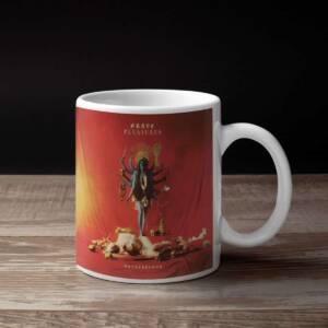 Grave Pleasures Band Coffee Mug, Grave Pleasures Motherblood Mug