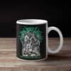 Haematemesis Band Coffee Mug, Haematemesis Unpleasant Experiment Mug