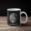 Hanzel und Gretyl Band Coffee Mug, Hanzel und Gretyl Hexennacht Mug