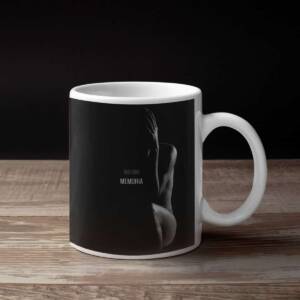 Holly Loose Band Coffee Mug, Holly Loose Memoria Mug