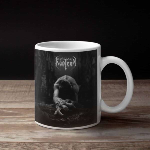 Kaoteon Band Coffee Mug, Kaoteon Mug