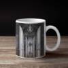 Lacrimosa Band Coffee Mug, Lacrimosa Elodia Mug