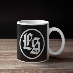 Little Sister Band Coffee Mug, Little Sister logo Mug
