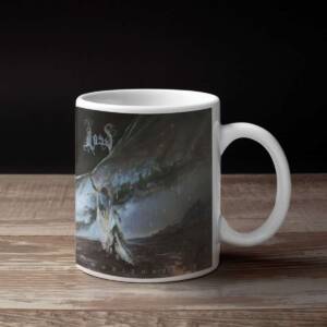 Loss Band Coffee Mug, Loss Horizonless Mug