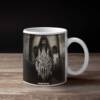 Lost To The Void Band Coffee Mug, Lost To The Void Necrotic Ideology Mug