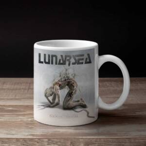 Lunarsea Band Coffee Mug, Lunarsea Earthling Terrestre Mug
