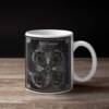 Mournful Congregation Band Coffee Mug, Mournful Congregation The Incubus of Karma Mug