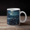 Nightwish Band Coffee Mug, Nightwish Showtime Storytime Mug