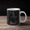 Nordjevel Band Coffee Mug, Nordjevel Necrogenesis Mug