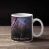 Null Band Coffee Mug, Null Lore of a Sleeping Forest Mug