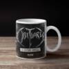 Obituary Band Coffee Mug, Obituary A Dying World Mug