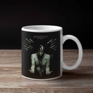 Paradise Lost Band Coffee Mug, Paradise Lost In Requiem Mug