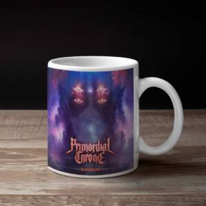 Primordial Throne Band Coffee Mug, Primordial Throne Eidolon Mug