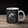 Raw Breed Band Coffee Mug, Raw Breed Tour Mug
