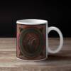 Rebirth of Nefast Band Coffee Mug, Rebirth of Nefast Tabernaculum Mug