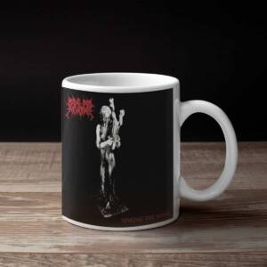 Ride for Revenge Band Coffee Mug, Ride for Revenge Sinking the Song Mug