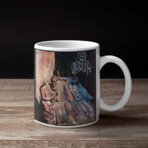 Sea Mosquito Band Coffee Mug, Sea Mosquito Inferences Mug
