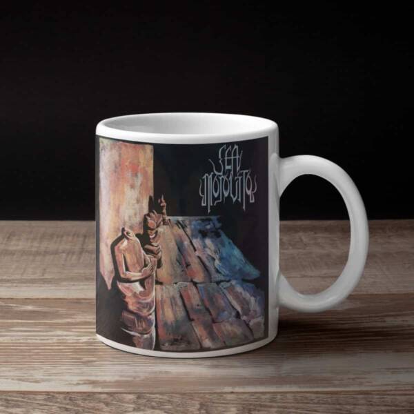 Sea Mosquito Band Coffee Mug, Sea Mosquito Inferences Mug