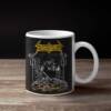 Siege Column Band Coffee Mug, Siege Column Inferno Deathpassion Mug