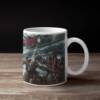 Singularity Band Coffee Mug, Singularity Place of Chains Mug