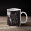 Sissy Spacek Band Coffee Mug, Sissy Spacek Ways of Confusion Mug