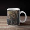 Skeletal Remains Band Coffee Mug, Skeletal Remains Devouring Mortality Mug