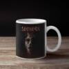 SoilWork Band Coffee Mug, SoilWork Death Resonance Mug