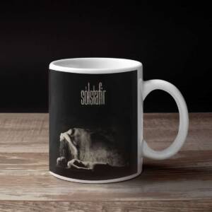 Solstafir Band Coffee Mug, Sólstafir Köld Mug