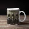 Soulfly Band Coffee Mug, Soulfly Omen Mug