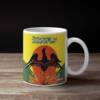 Soulfly Band Coffee Mug, Soulfly Primitive Mug