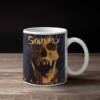 Soulfly Band Coffee Mug, Soulfly Savages Mug