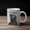 Stone Sour Band Coffee Mug, Stone Sour House of Gold Bones Mug