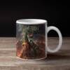 Suffocation Band Coffee Mug, Suffocation Pinnacle of Bedlam Mug