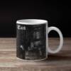 Taak Band Coffee Mug, Taak Ruin Mug