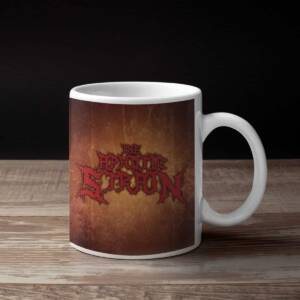 The Aphotic Strain Band Coffee Mug, The Aphotic Strain Mug