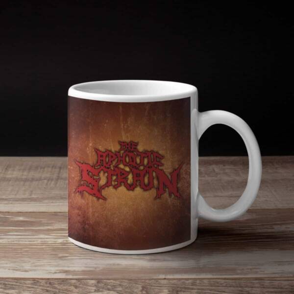 The Aphotic Strain Band Coffee Mug, The Aphotic Strain Mug
