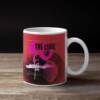 The Cure Band Coffee Mug, The Cure 40 Live Mug