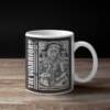 The Warriors Band Coffee Mug, The Warriors Monomyth Mug