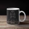 Thy Disease Band Coffee Mug, Thy Disease Transhumanism Mug