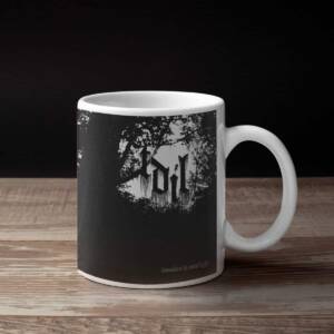 To Dwell In Longing Band Coffee Mug, To Dwell In Longing Artwork Mug
