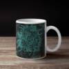 Trenchlung Band Coffee Mug, Trenchlung Hiraeth Mug